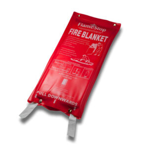 1.2m x 1.8m SOFT POUCH FIRE BLANKET